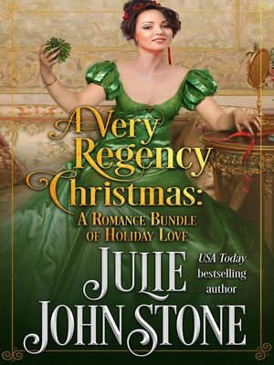 cover image of A Very Regency Christmas